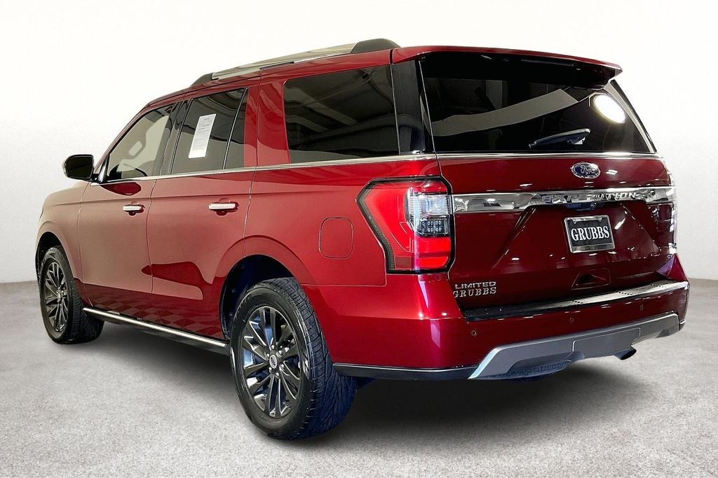 2019 Ford Expedition Limited