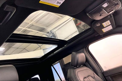 2019 Ford Expedition Limited