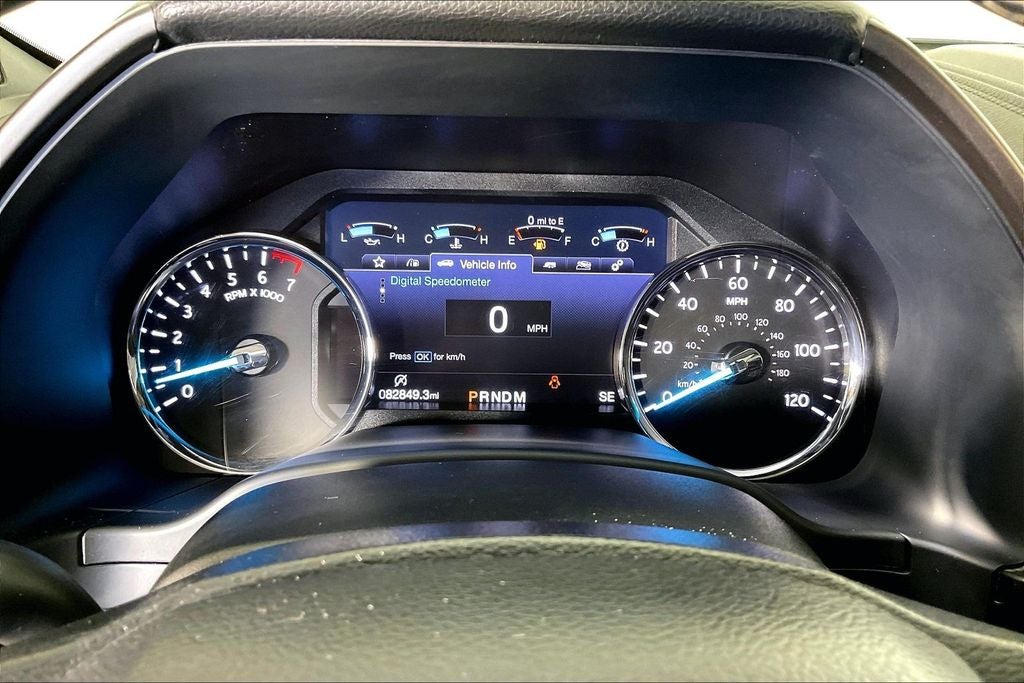 2019 Ford Expedition Limited