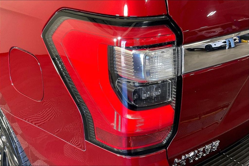 2019 Ford Expedition Limited