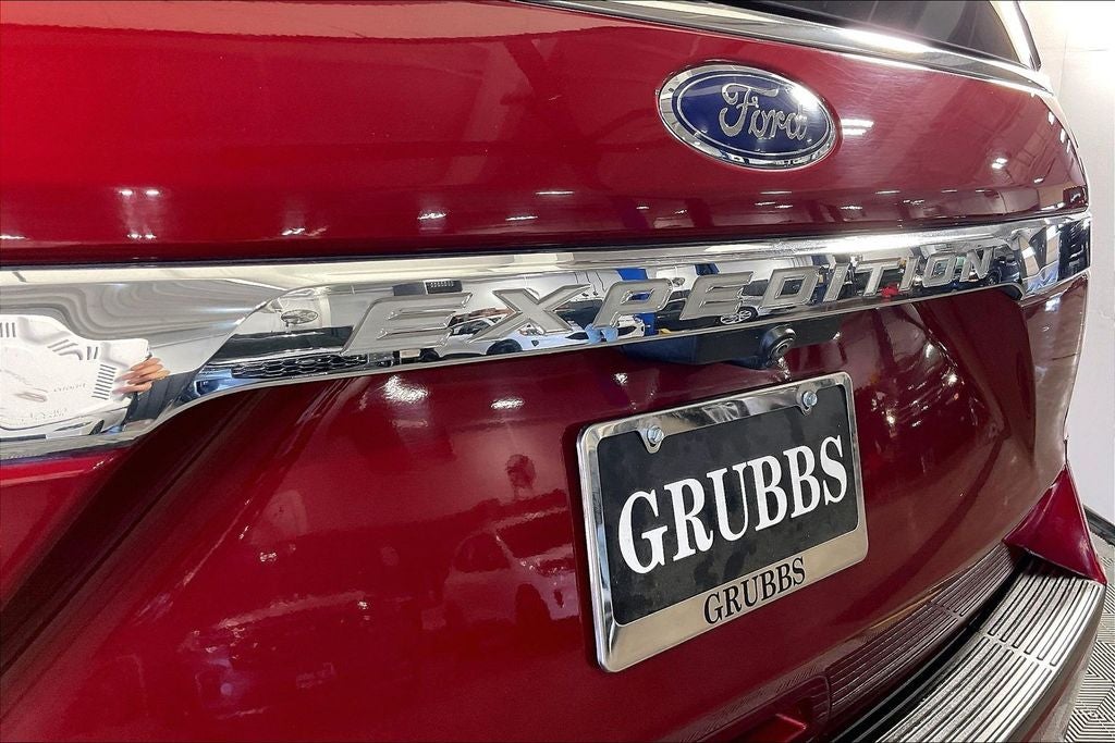 2019 Ford Expedition Limited