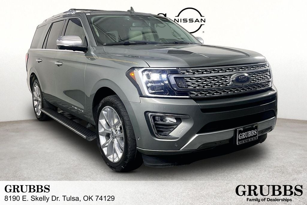 2019 Ford Expedition Platinum