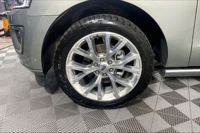 2019 Ford Expedition Platinum