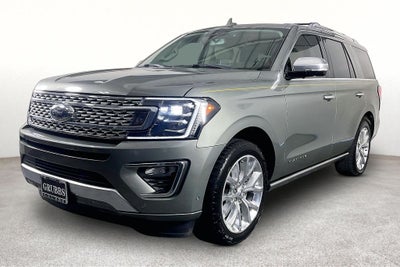 2019 Ford Expedition Platinum
