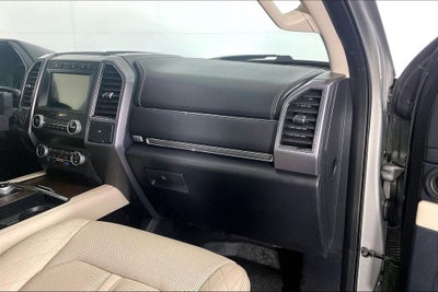 2019 Ford Expedition Platinum