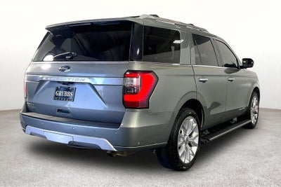 2019 Ford Expedition Platinum