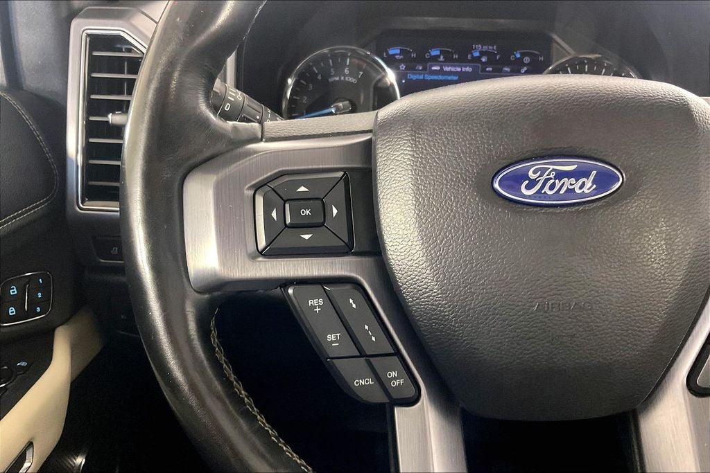 2019 Ford Expedition Platinum