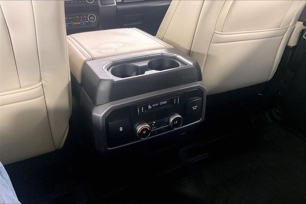 2019 Ford Expedition Platinum