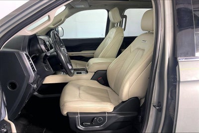 2019 Ford Expedition Platinum