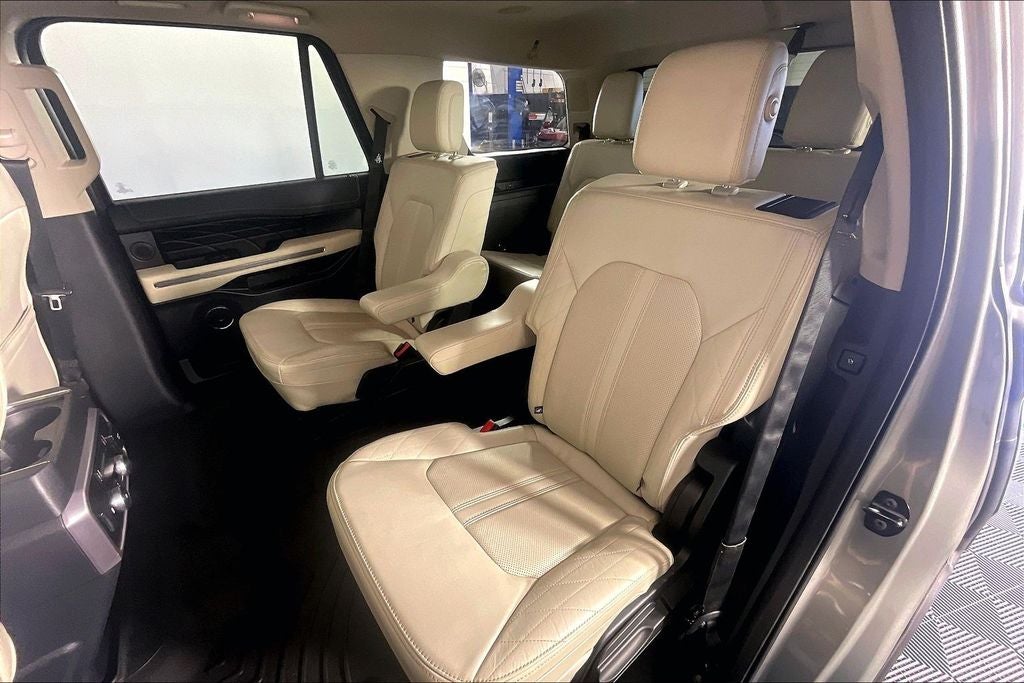 2019 Ford Expedition Platinum