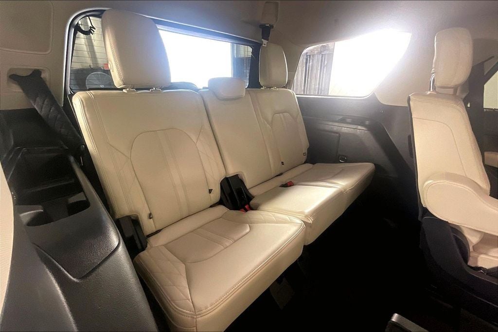 2019 Ford Expedition Platinum