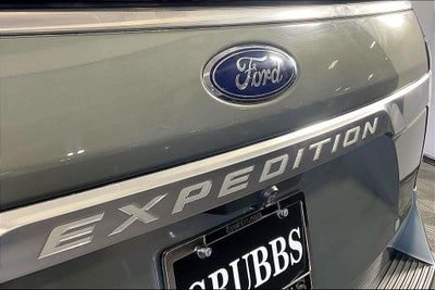 2019 Ford Expedition Platinum