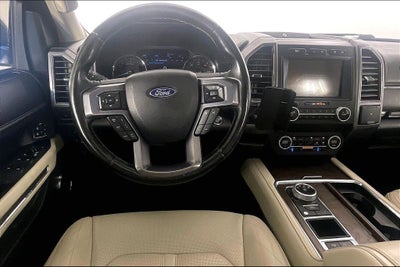 2019 Ford Expedition Platinum