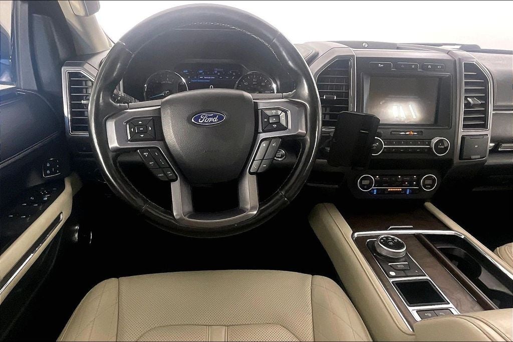 2019 Ford Expedition Platinum