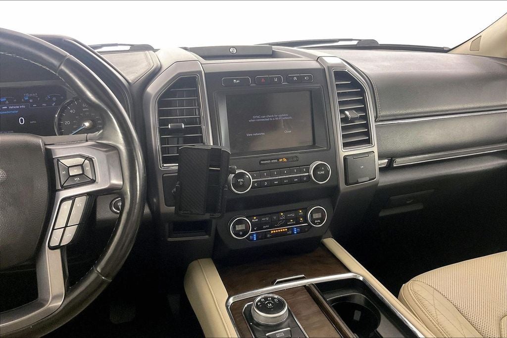 2019 Ford Expedition Platinum