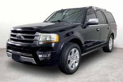2016 Ford Expedition Platinum