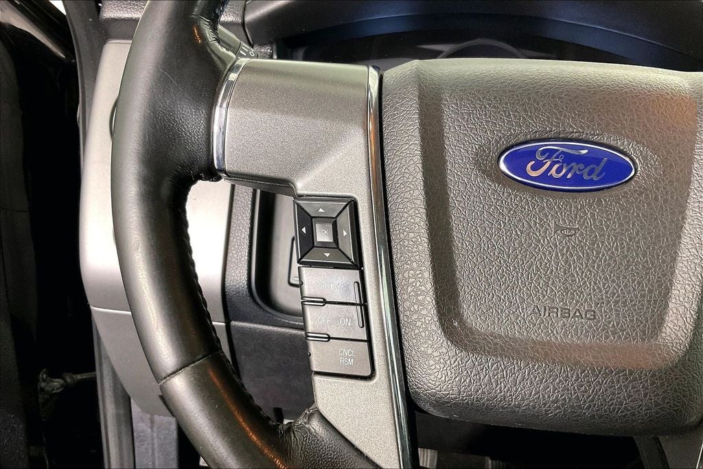 2016 Ford Expedition Platinum