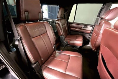 2016 Ford Expedition Platinum