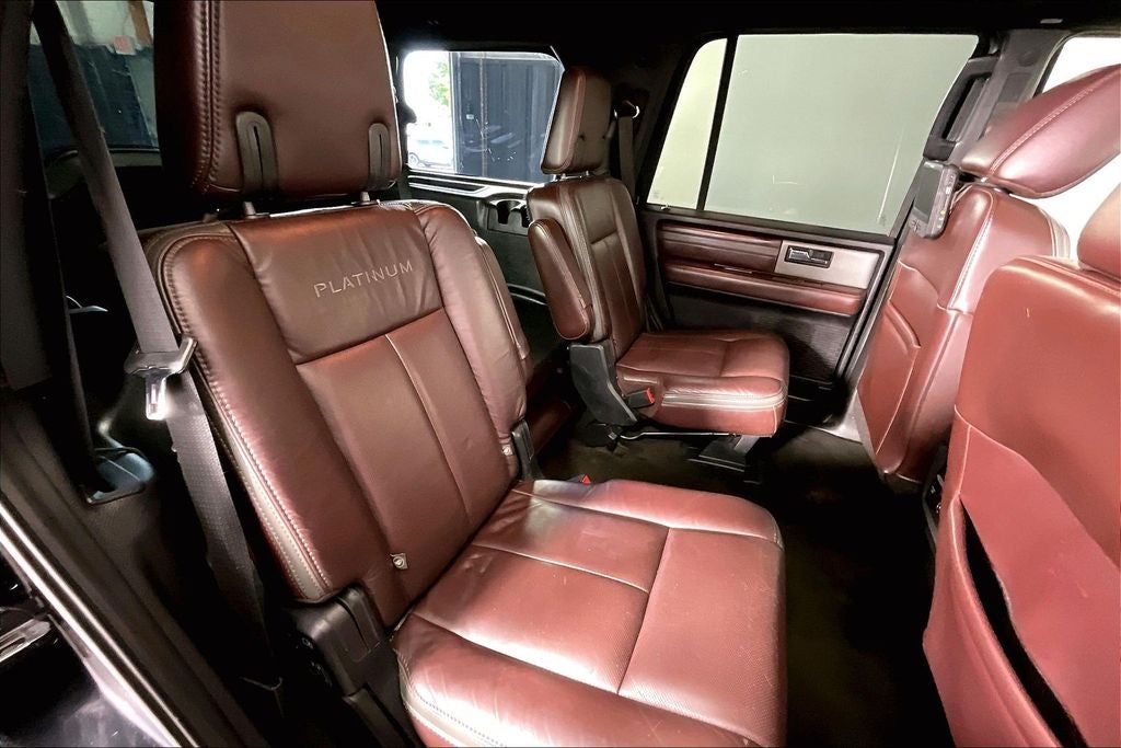 2016 Ford Expedition Platinum