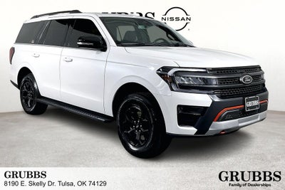 2024 Ford Expedition Timberline