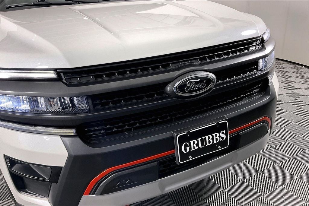2024 Ford Expedition Timberline