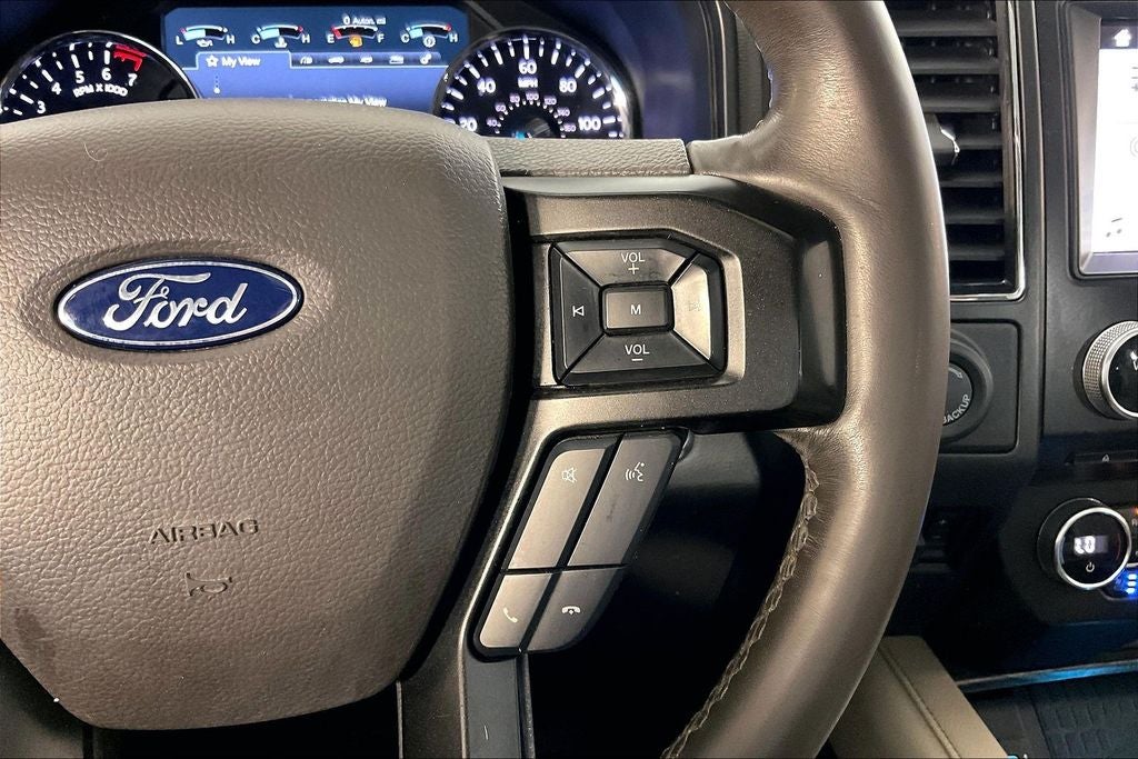 2018 Ford Expedition Limited