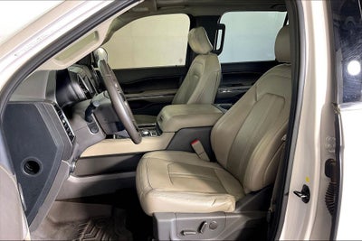 2018 Ford Expedition Limited
