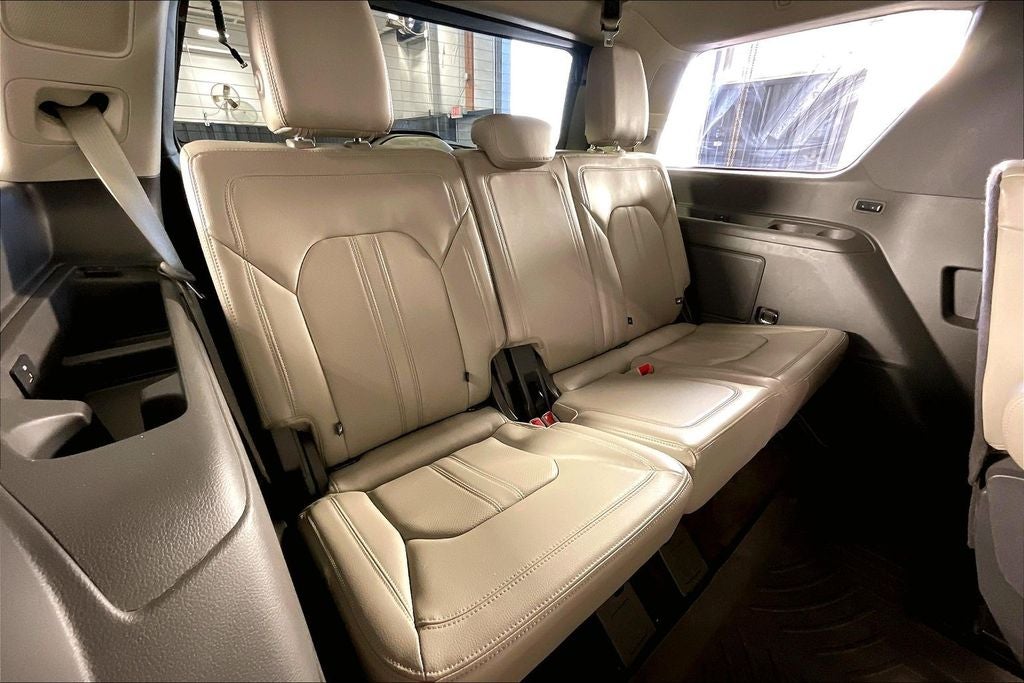 2018 Ford Expedition Limited
