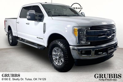 2017 Ford F-250SD King Ranch