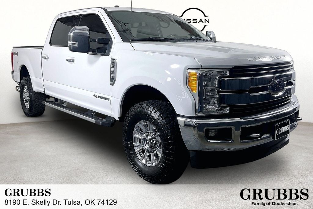 2017 Ford F-250SD King Ranch