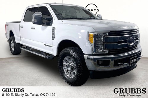 2017 Ford F-250SD King Ranch