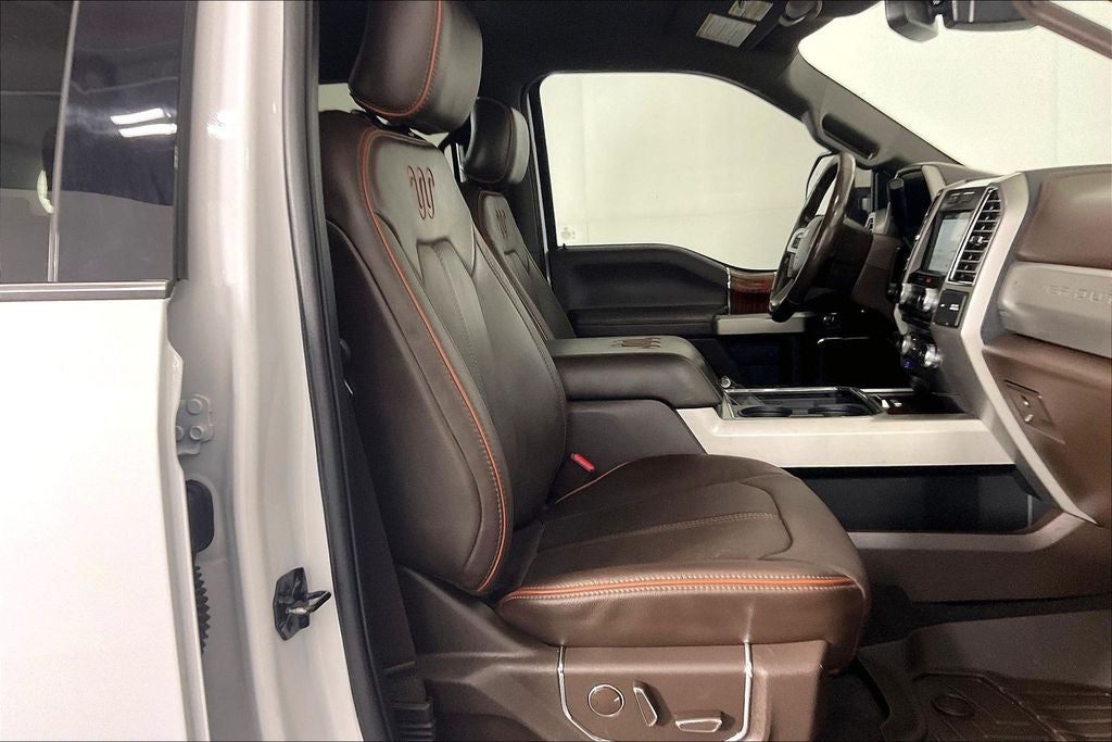2017 Ford F-250SD King Ranch