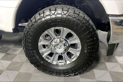 2017 Ford F-250SD King Ranch