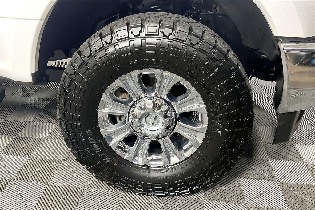 2017 Ford F-250SD King Ranch