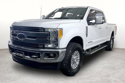 2017 Ford F-250SD King Ranch