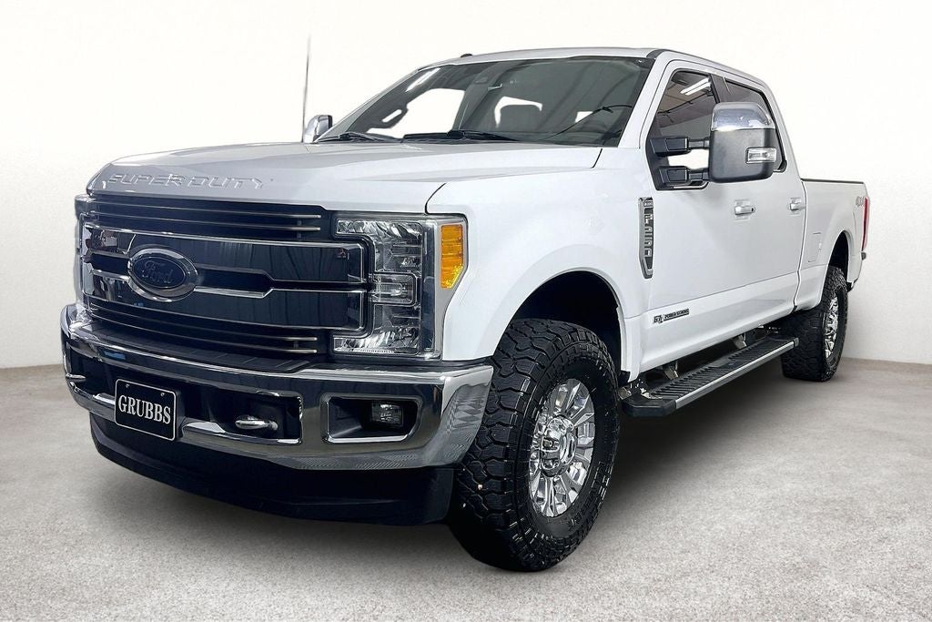 2017 Ford F-250SD King Ranch