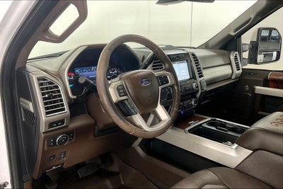 2017 Ford F-250SD King Ranch