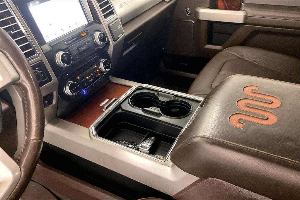 2017 Ford F-250SD King Ranch