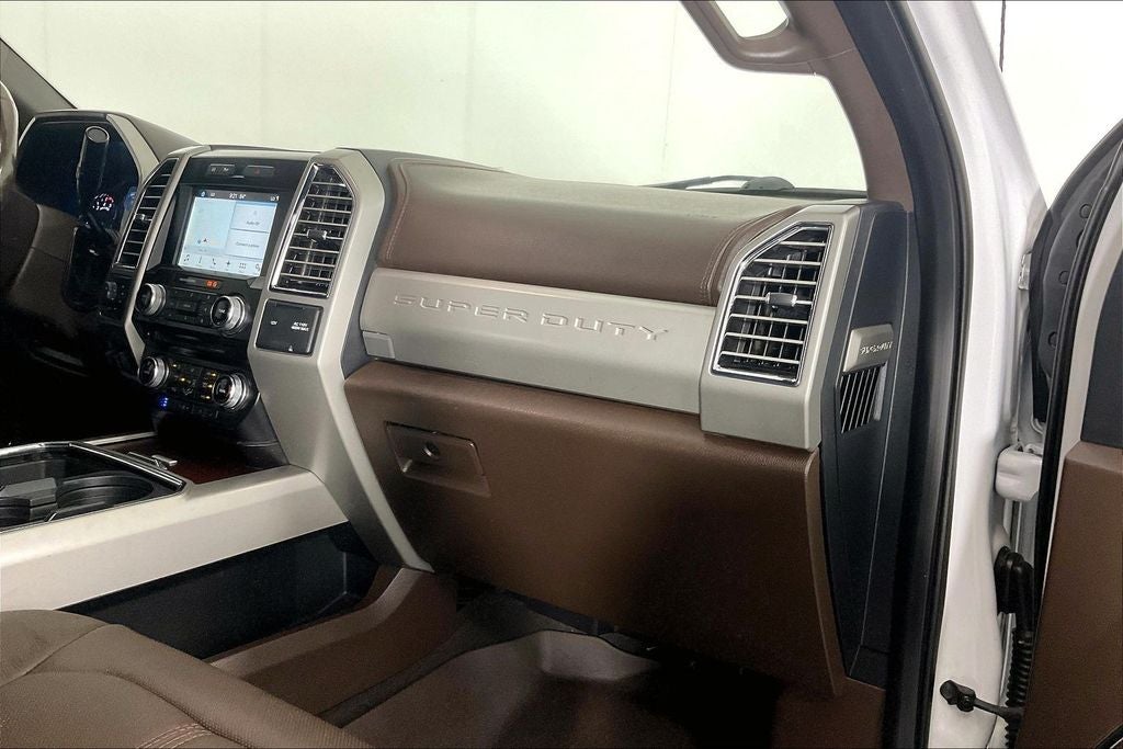 2017 Ford F-250SD King Ranch