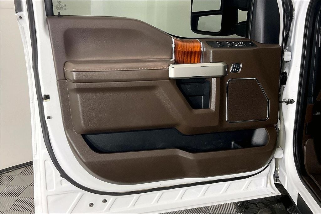 2017 Ford F-250SD King Ranch
