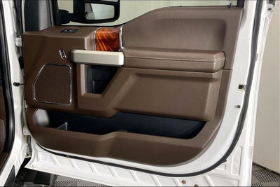 2017 Ford F-250SD King Ranch