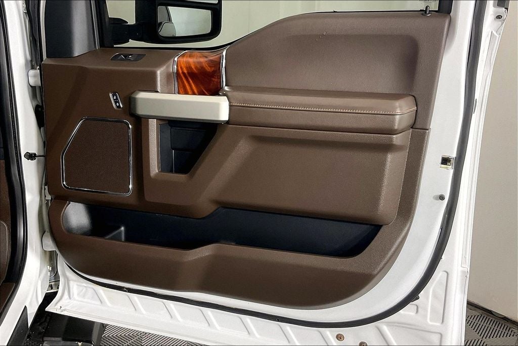 2017 Ford F-250SD King Ranch