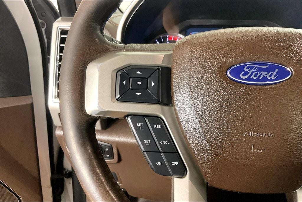 2017 Ford F-250SD King Ranch