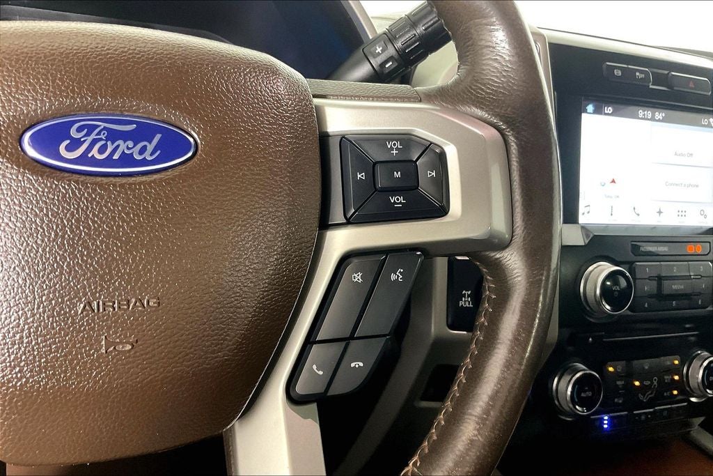 2017 Ford F-250SD King Ranch