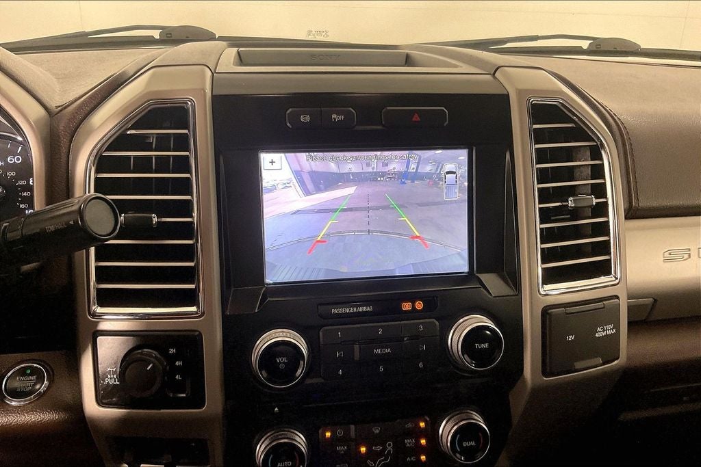 2017 Ford F-250SD King Ranch