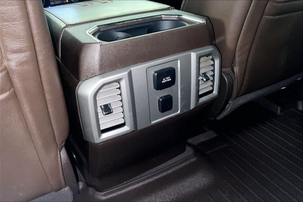 2017 Ford F-250SD King Ranch