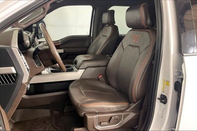 2017 Ford F-250SD King Ranch
