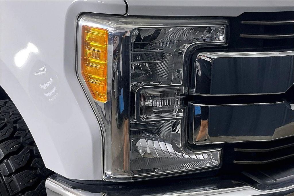 2017 Ford F-250SD King Ranch