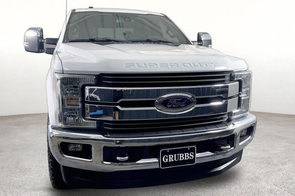 2017 Ford F-250SD King Ranch