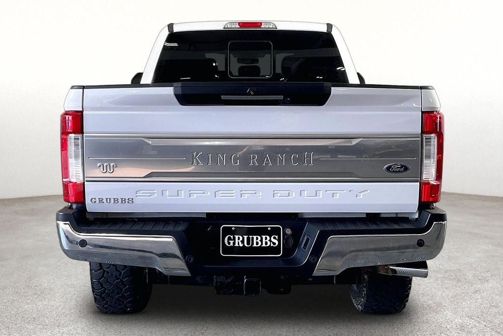 2017 Ford F-250SD King Ranch